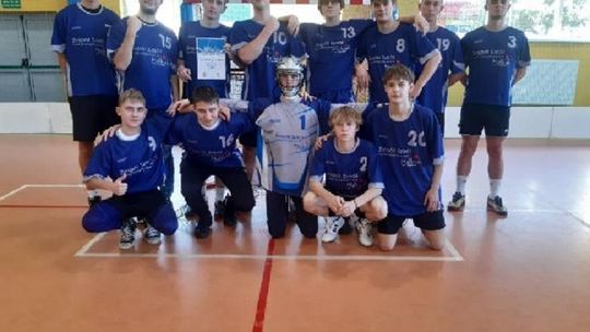 Sportowy sukces uczniów Technikum nr 3 w Malborku