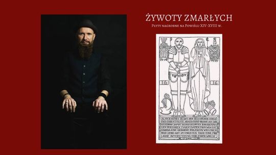 Spotkanie historyczne w Muzeum Miasta Malborka. Piotr Podlewski "Żywoty zmarłych"