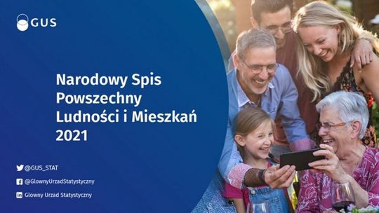 Sprawdź gdzie się spiszesz w NSP 2021 - w Malborku będą trzy takie punkty