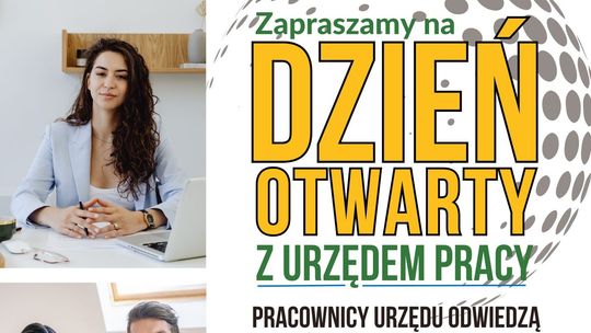Stare Pole. "Dzień otwarty z Urzędem Pracy".