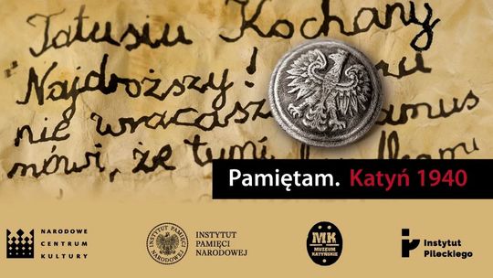 Stare Pole. Spotkanie: „Pamiętam. Katyń 1940”.