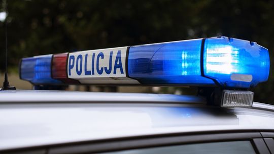 Stary Dzierzgoniu. Potrącenie rowerzysty, który był pod wpływem alkoholu, a jego rower nie miał oświetlenia.