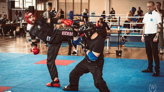 Sukces Terytorialsa z Malborka w Pucharze Polski  Wojska Polskiego i Służb Mundurowych w Kickboxingu