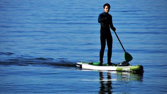 SUP Mistrzostwa Malborka oraz SUP spływ już w ten weekend.