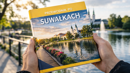 Suwałki – miejsce, które łączy naturę, spokój i autentyczność