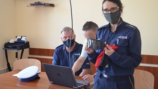 „Świadomy kierowca”. Program readaptacji w Zakładzie Karnym w Malborku.