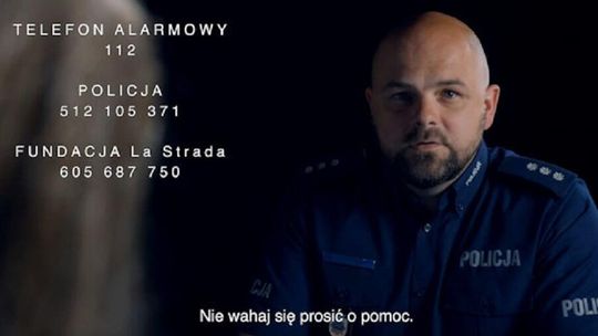 30 lipca - Światowy Dzień Przeciwko Handlowi Ludźmi.