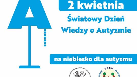  Światowy Dzień Wiedzy na Temat Autyzmu w Malborku