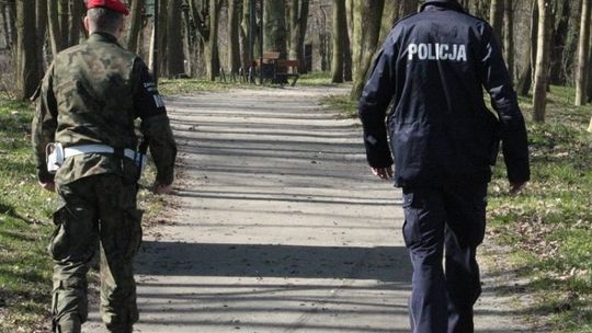 Święta Wielkanocne w Malborku. Prawie 100 policjantów będzie kontrolować przestrzeganie obostrzeń