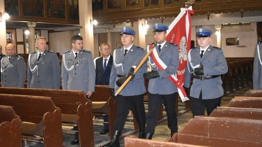 Święto Policji w Malborskiej Komendzie