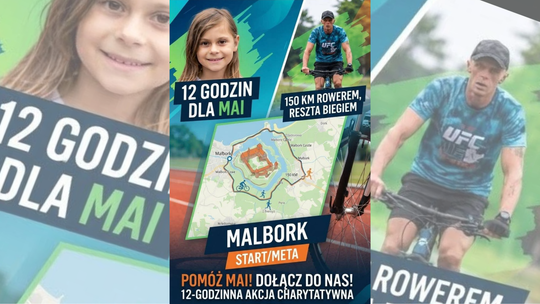 Szalone Mamuśki znów pomagają. Trwają przygotowania do sportowo-charytatywnego finału dla Mai.