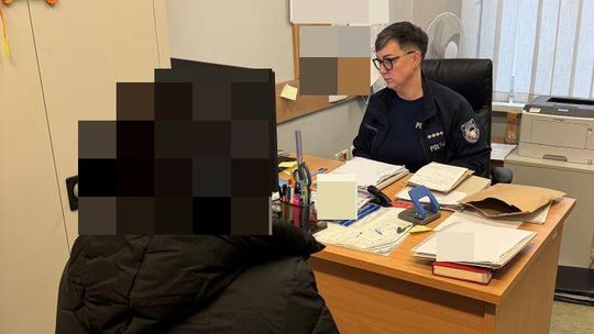 Sztum. 44-latka usłyszała zarzut za kradzież BMW męża.