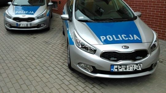 Sztum. Kierowca z sądowym zakazem prowadzenia pojazdów uciekał przed policją