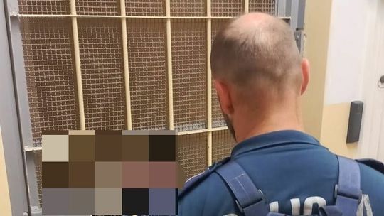 Sztum. Policjanci zatrzymali poszukiwanego 24-latka.