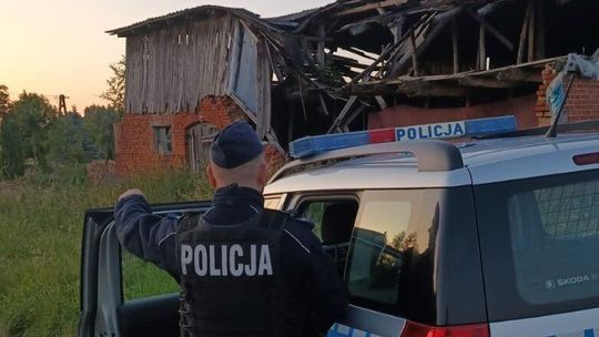 Sztum. Poszukiwania 72-latka zakończyły się sukcesem