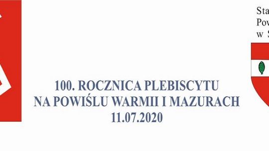 Sztum. wydarzenia upamiętniające 100. rocznicę Plebiscytu na Powiślu