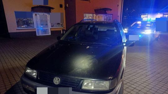 Sztum. Zatrzymani kierujący po alkoholu.