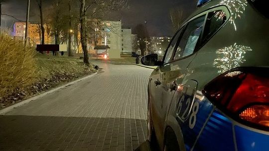 Sztumscy policjanci dbali o bezpieczeństwo podczas 32.Finału WOŚP.