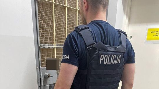 Sztumscy policjanci podsumowują akcję "Poszukiwany".