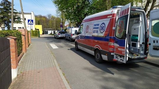 Sztumscy policjanci udzielili pomocy 75-letniej kobiecie.