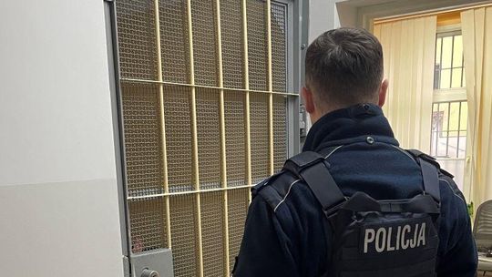 Sztumscy policjanci zatrzymali czterech mężczyzn z narkotykami.