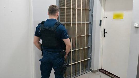 Sztumski policjant po służbie zatrzymał poszukiwanego