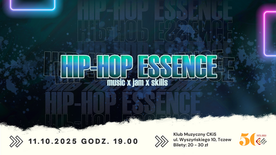 Tczew. Hip-hop essence vol.5.