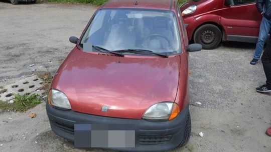 Tczew/ Nowy Staw. 32-latka podejrzana o kradzież samochodu.