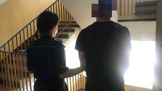 Tczew. Zatrzymani za kradzieże 700 litrów paliwa. U jednego z zatrzymanych znaleziono 2 sadzonki marihuany