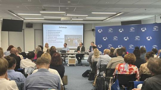 Technikum nr 3  powtórnie Szkołą -Ambasadorem Parlamentu Europejskiego.