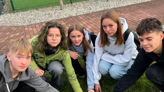 Technikum nr 3 w Malborku ponownie w projekcie „Krokus”