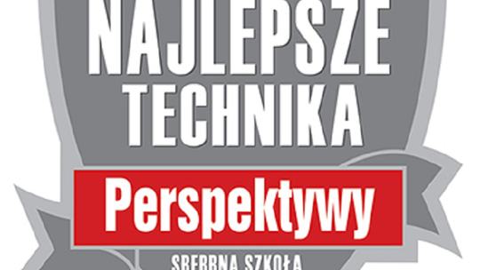 Technikum nr 3 w Malborku ze srebrną tarczą w rankingu Najlepszych Techników -Perspektywy 2023