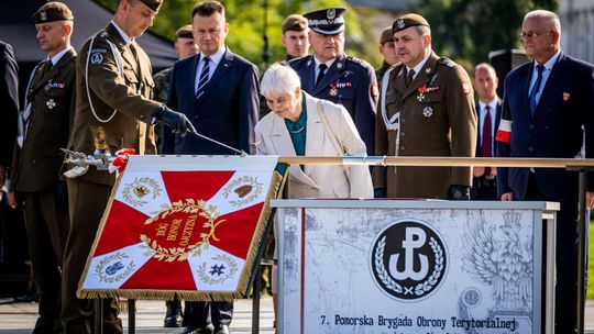 Terytorialsi z województwa pomorskiego  złożą historyczną przysięgę wojskową