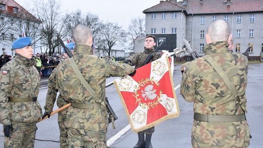 Terytorialsi z województwa pomorskiego złożą przysięgę w Malborku