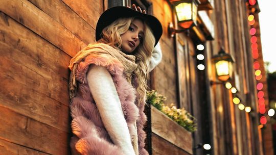 Trendy w modzie ? czy kamizelki futrzane wracają?