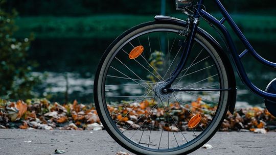 Trępnowy/ Malbork: Policjanci zatrzymali kierujących rowerami pod wpływem alkoholu.