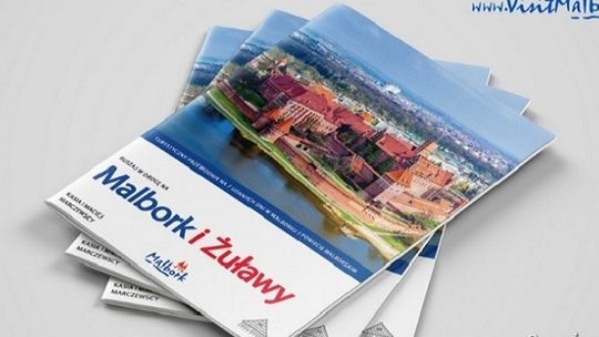 Trwa głosowanie na folder turystyczny „Ruszaj w drogę na Malbork i Żuławy” 