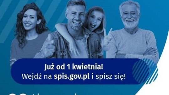 Trwa Narodowy Spis Powszechny uważajmy na fałszywych rachmistrzów!