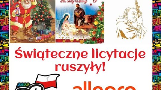 Trwają licytacje na rzecz 30. Finału Wielkiej Orkiestry Świątecznej Pomocy.