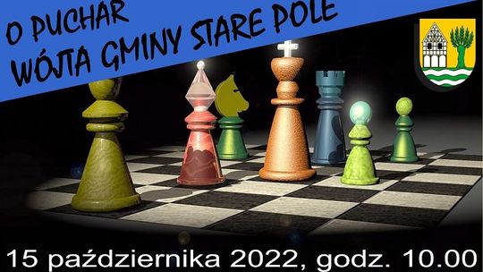 Turniej Szachowy o Puchar Wójta Gminy Stare Pole