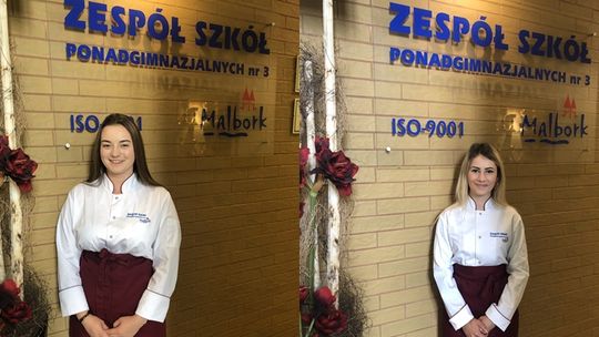 Uczennice malborskiego ZSP nr 3 w eliminacjach Krajowego WorldSkills Poland 2020