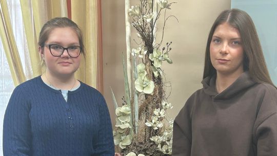 Uczennice Technikum nr 3 w Malborku finalistkami ogólnopolskiego „Mentoringu Olimpijskiego”