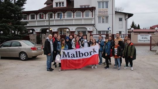 Udany wyjazd zawodników Malborskiego Klubu Kyokushin Karate do Piaseczna.