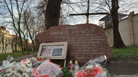 Upamiętnienie 82. Rocznicy Powstania Podziemnego Państwa Polskiego