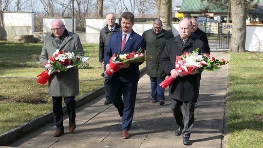 Upamiętniono 75. Rocznicę Powrotu Malborka w granice Rzeczypospolitej.