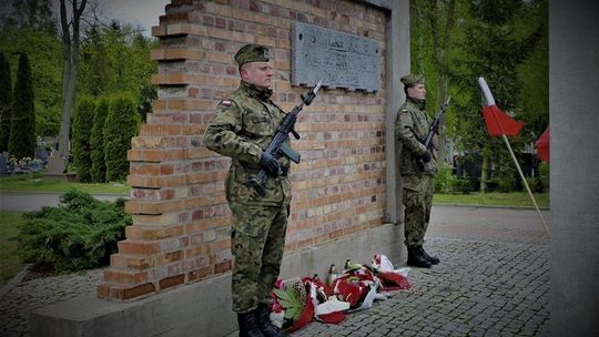 Uroczystości z okazji 78. Rocznicy Zakończenia II Wojny Światowej – Dzień Zwycięstwa w Malborku.