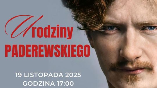 "Urodziny Paderewskiego" - koncert z okazji Święta Niepodległości w Państwowej Szkole Muzycznej I stopnia w Malborku