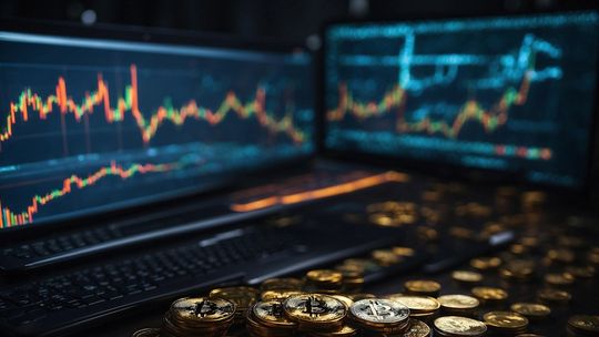 Uwaga na oszustów! 38-latka ze Sztumu straciła oszczędności na fałszywych kryptowalutach