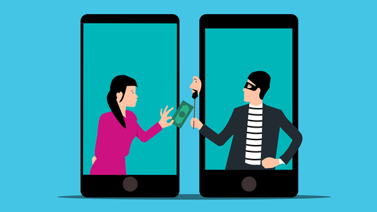 Uwaga na oszustwa. Mieszkanka Sztumu straciła prawie 2 tys. złotych.