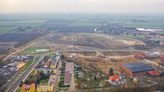 W Nowym Stawie powstaje duży teren inwestycyjny